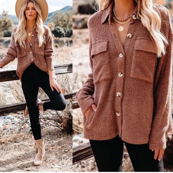 Vici Shacket - Vici Jacket - Picture 2 of 6